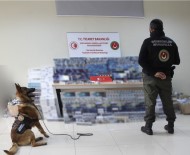 Van'da 17 Bin 580 Paket Kaçak Sigara Ele Geçirildi