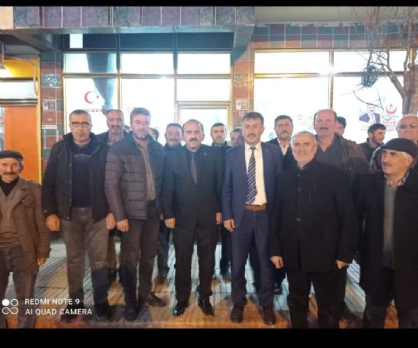 Başkan Mesut Nur Tokatlılar için elini taşın altına koydu!