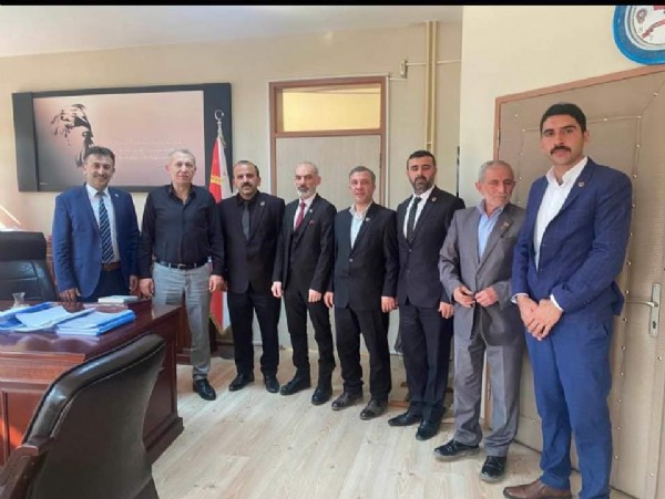 Başkan Mesut Nur Tokatlılar için elini taşın altına koydu!