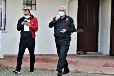 5 Gündür Haber Alinamayan Adam Evinde Ölü Bulundu