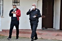 5 Gündür Haber Alinamayan Adam Evinde Ölü Bulundu