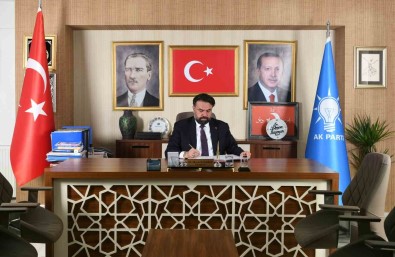 AK Parti Balikesir'de, Milletvekili Aday Adaylari Temayül Yoklamasi Cumartesi Günü Yapiliyor