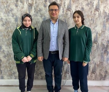 Altintas'ta Anadolu Lisesinin Projesi Finale Kaldi