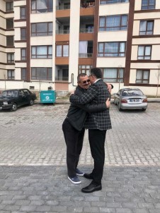 Baskan Savran, Vatandaslarla Bir Araya Geldi