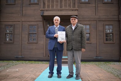 'Çarsamba Nüfus Defteri', Ilçenin Tarihine Isik Tutacak