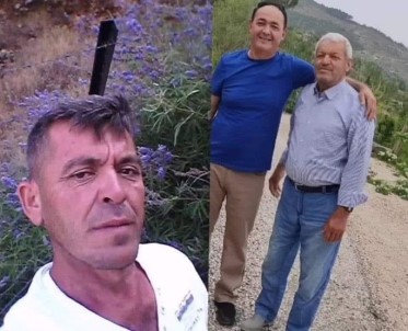 Cenazenin Mezar Tahtalarini Yerlestirirken Kalp Krizi Geçirip Öldü