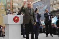 Cumhurbaskani Erdogan Açiklamasi 'Bir Yilda 319 Bin Konut, Toplamda 650 Bin Konut Yapacagiz'