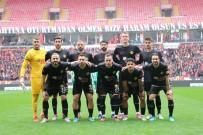 Eskisehirspor'un Liginde Düsecek Takim Sayisinda Degisiklik Olmadi