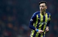 FENERBAHÇE - Futbolu bırakan Mesut Özil ilk kez konuştu! Fenerbahçe, Cristiano Ronaldo, Lionel Messi...