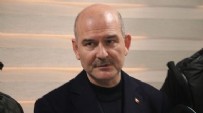  SÜLEYMAN SOYLU RAHATSIZLIĞI - İçişleri Bakanı Süleyman Soylu rahatsızlandı