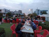 Ihlas Vakfi Osmaniye'de Depremzedelere Iftar Verdi Haberi
