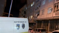 KADIN CİNAYETİ - İstanbul'da vahşet: Birlikte yaşadığı kadını taşla öldürüp parçalara ayırdı!
