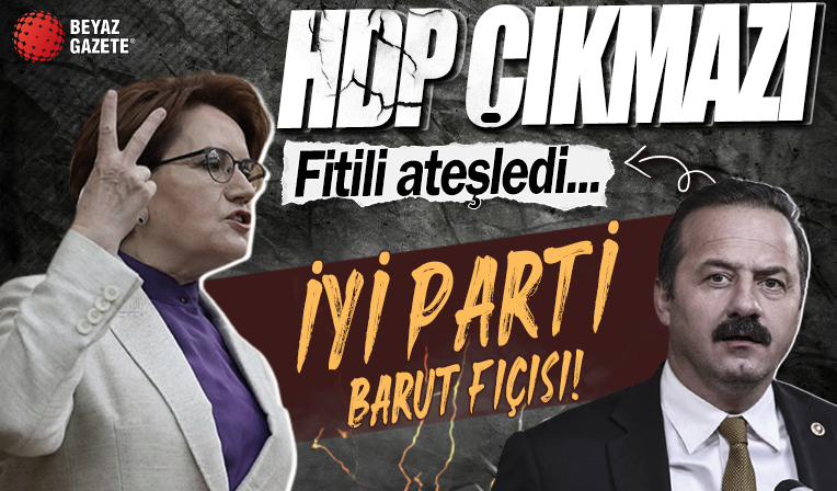 İYİ Parti'de son dakika: Yavuz Ağıralioğlu sonrası parti barut fıçısı! Bir açıklama daha geldi