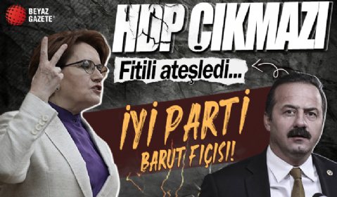 İYİ Parti'de son dakika: Yavuz Ağıralioğlu sonrası parti barut fıçısı! Bir açıklama daha geldi