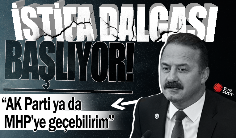 İyi Parti'de Yavuz Ağıralioğlu depremi: Partim kuruluş ilkelerinden saparsa ayrılırım