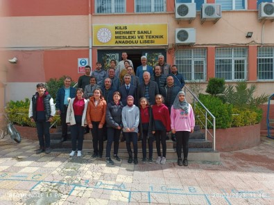 Karaman'da Meslek Liseleri Kilis'teki Okullarla Kardes Okul Oldu