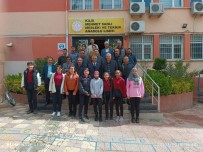 Karaman'da Meslek Liseleri Kilis'teki Okullarla Kardes Okul Oldu Haberi