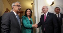 HDP CHP - Kılıçdaroğlu’nu destekleyeceğini açıklayan HDP’li Sırrı Sakık: Yüz yıllık Cumhuriyet'i değiştireceğiz