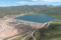 Kirklartepe Barajiyla 57 Bin 700 Dekar Zirai Arazi Suya Kavusacak