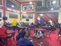 'Kolpaçino Kumarhanesi'ne Operasyon