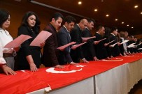 Manavgat Belediyesi'nde 30 Yeni Memur Yemin Ederek Görevine Basladi Haberi