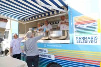 Marmaris Belediyesi Ramazan Gelenegini Bozmadi