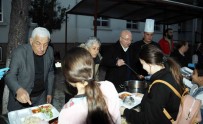 Mentese Belediyesi Ramazan Çadirinda Ilk Iftar