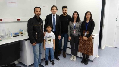 Prof. Dr. Safa Baris, Dünya Tip Literatürüne Kazandirdigi Hastaligin Tedavisini De Bulmayi Basardi