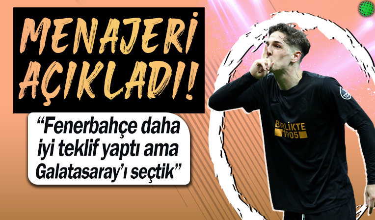 Zaniolo'nun menajerinden büyük itiraf: Fenerbahçe teklif yaptı ama...