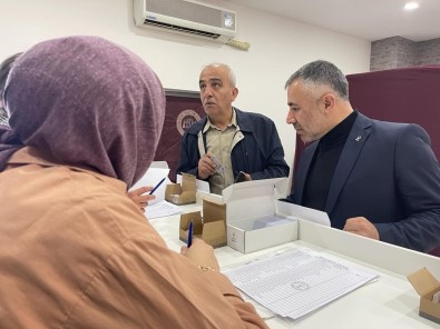 AK Parti'de Temayül Günü, 755 Kisi Oy Kullanacak