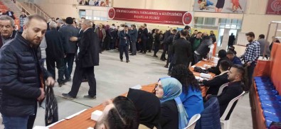 AK Parti'den Çorum'da Temayül Yoklamasi