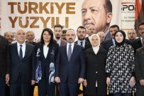 AK Parti Grup Baskanvekili Turan Açiklamasi 'Anketlerde Cumhurbaskani Erdogan'in Oyu Yüzde 50'Den Fazla'