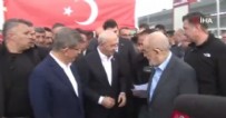 Deprem bölgesinde Kılıçdaroğlu'na sert tepki: HDP’ye bakanlık verecek misiniz?