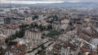  HATAY - Depremde hayatını kaybeden 1297 kişinin kimliği tespit edilemedi