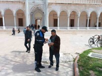 Gerçek Polis Cami, Okul, Çarsi Ve Pazarda 'Sahte Polis' Uyarisi Yapti
