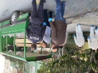 Güngören'de Çikan Yanginda 1 Kisi Hayatini Kaybetti