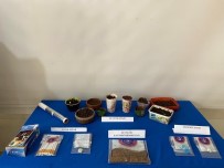 Jandarma Ve Polisten Ortak Uyusturucu Operasyonu