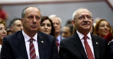 Kemal Kılıçdaroğlu'ndan 'Muharrem İnce' planı! 'Oyları bölmesin' diye bu koltuğu teklif edecek...