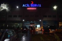 Malatya'da Iki Otomobil Çarpisti Açiklamasi 6 Yarali