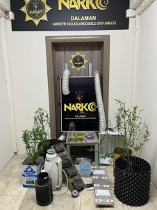 Mugla'da Uyusturucu Operasyonu Açiklamasi 5 Tutuklama