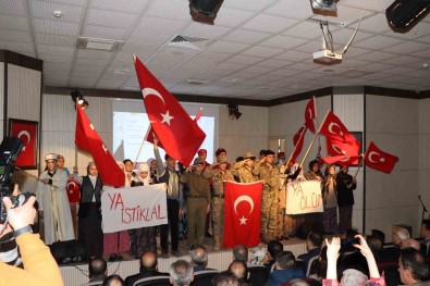 Oltu'da Kurtulus Coskusu