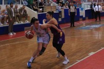 TKBL Açiklamasi Izmit Belediyespor Açiklamasi 71 - Bogaziçi Basketbol Açiklamasi 85