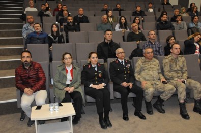 Tunceli'de Deprem Bilgilendirme Konferansi