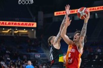 Türkiye Sigorta Basketbol Süper Ligi Açiklamasi Galatasaray Nef Açiklamasi 91 - Bursaspor Açiklamasi 80