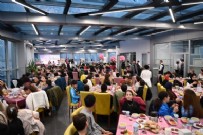 Tuzla’da ilk kez oruç tutan çocuklar iftarda buluştu