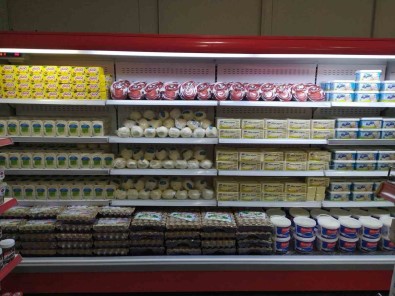 Ümraniye Belediyesi, Kahramanmaras'ta 500 Depremzede Aile Için Ücretsiz Sosyal Marketi Hayata Geçirdi