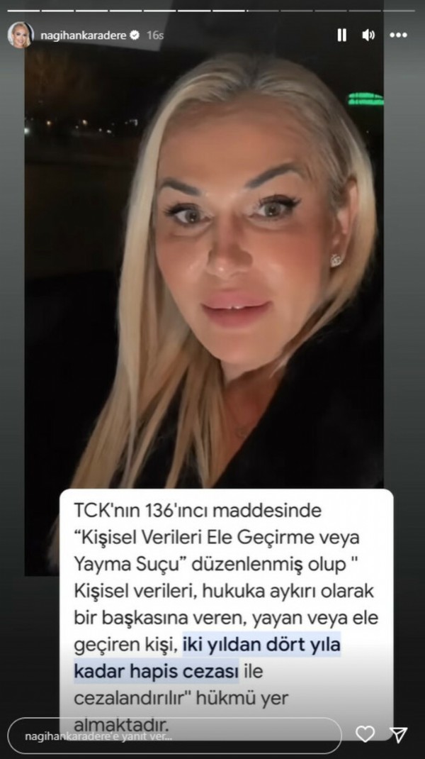 Uğradığı taciz sonrası isyan etti!