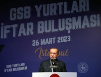 Cumhurbaşkanı Erdoğan İstanbul'da depremzedelerle iftar yaptı: Bir yılda 650 bin konut inşa edeceğiz
