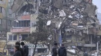  MARAŞ SON DAKİKA HABERLERİ - Kahramanmaraş'ta acil yıkılacak 4 bin 503 binadan 2 bin 590'ında çalışmalar tamamlandı