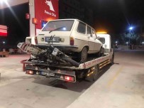 Mersin'de Trafik Kazasi Açiklamasi3 Yarali